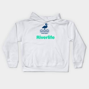 River Life Kids Hoodie